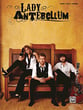 Lady Antebellum piano sheet music cover